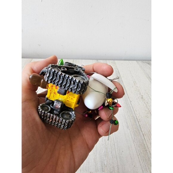 Robot wall-e eve ornament Disney Xmas tree lights - Picture 7 of 8